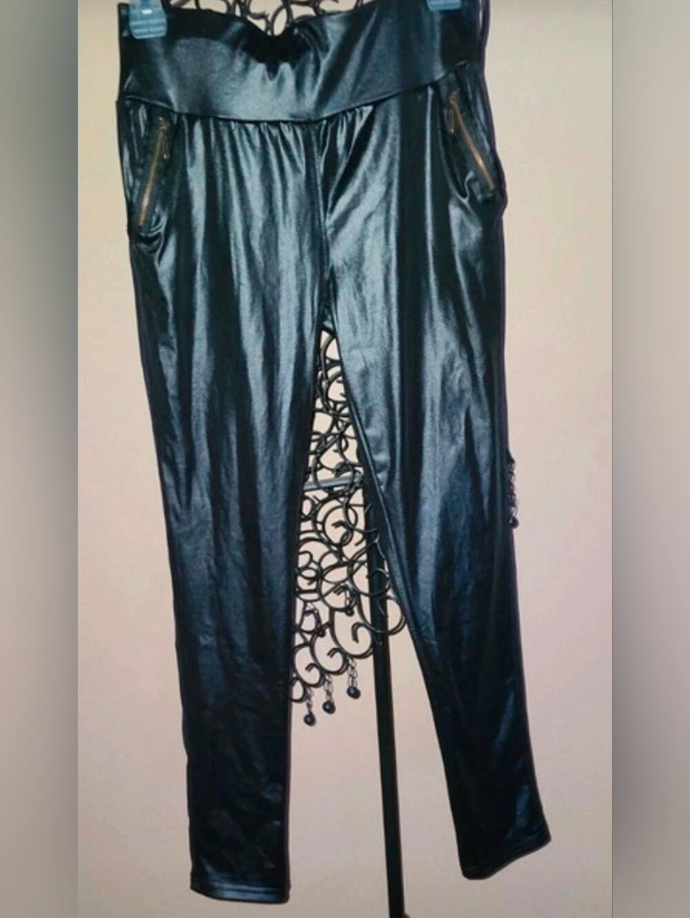 Women's Black  Leggings